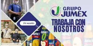 GRUPO JUMEX Nueva Convocatoria laboral