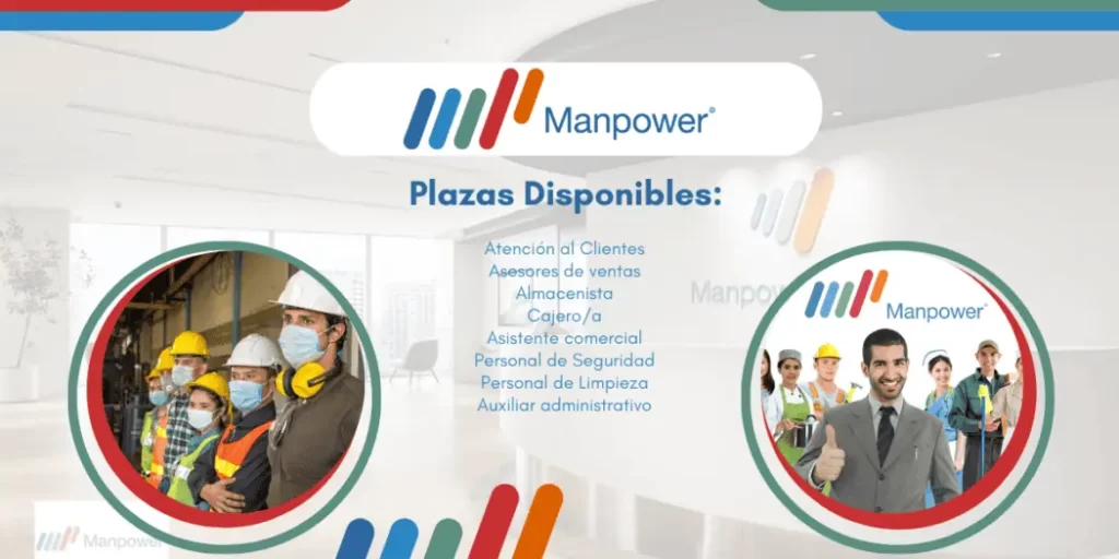 MANPOWER Nueva Convocatoria Laboral
