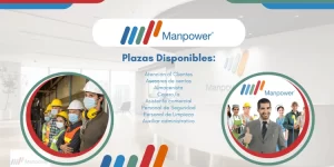 MANPOWER Nueva Convocatoria Laboral