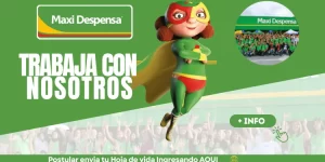 MAXI DESPENSA Nueva Oferta Laboral